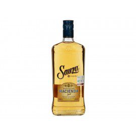 Tequila Sauza Hacienda Reposado 1 Litro