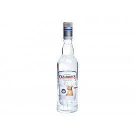 Tequila Cazadores Blanco 750 ml