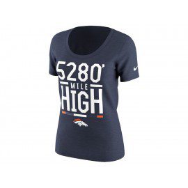 Playera Nike NFL Denver Broncos para dama