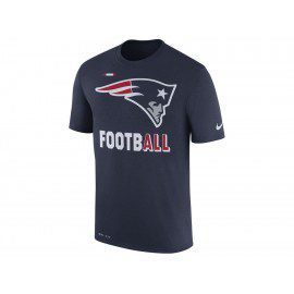 Playera Nike NFL Dry Legend New England...