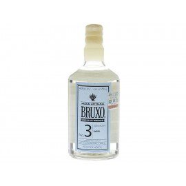 Mezcal Bruxo No 3 Barril 750 ml