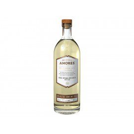 Mezcal Amores Espadín Reposado 750 ml