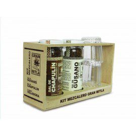 Kit Mezcalero Gran Mitla