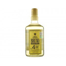 Mezcal Bruxo Espadín Barril Cuishe 750 ml