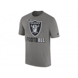 Playera Nike NFL Dry Legend Oakland...