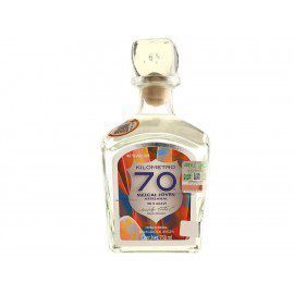 Mezcal Kilómetro 70 Blanco México 750 ml