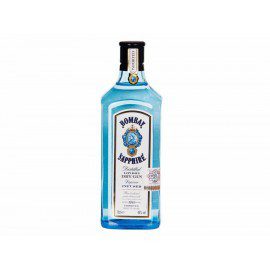 Ginebra Bombay Sapphire 750 ml