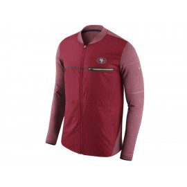 Chamarra Nike NFL San Francisco 49ers para...