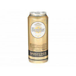 Cerveza Warsteiner Alemania 500 ml