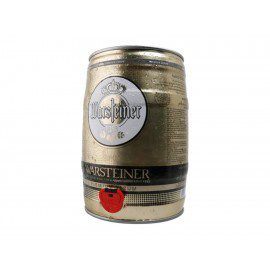 Barril de Cerveza Warsteiner 5 L