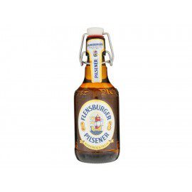 Cerveza Flensburger 1888 Alemania 330 ml