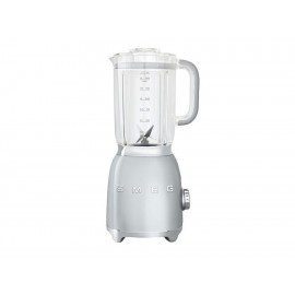 Smeg BLF01SVUS Licuadora Plata