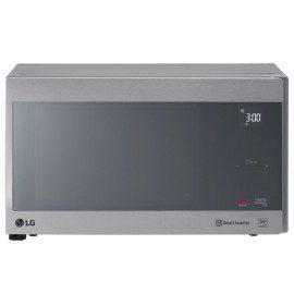 Horno de Microondas LG Espejo Acero