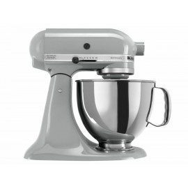 Batidora KitchenAid plata