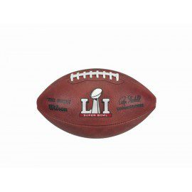 Wilson Balón Oficial NFL Super Bowl 51