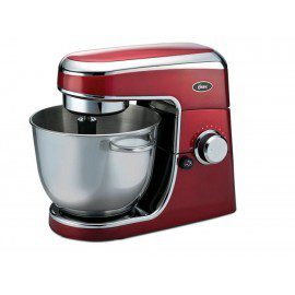 Oster FPSTSMPL2-013 Batidora Planetaria Roja