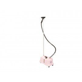 Plancha de vapor Domestica Jiffy J-4000 rosa