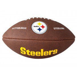 Balón Wilson NFL Pittsburgh Steelers...