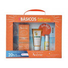 Set de protección solar Avene Eau Thermale