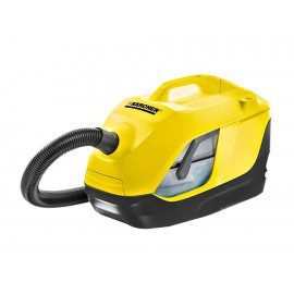 Aspiradora con filtro de agua Karcher...