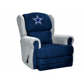 NFL Sillón Reclinado Dallas Cowboys