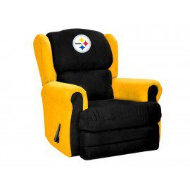 NFL Sillón Reclinable Pittsburgh Steelers