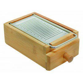 Cajón Rallador de Queso