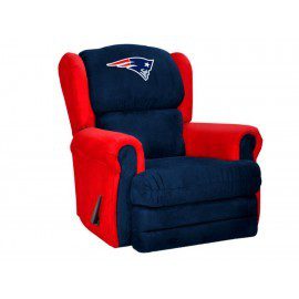 NFL Sillón Reclinable New England Patriots