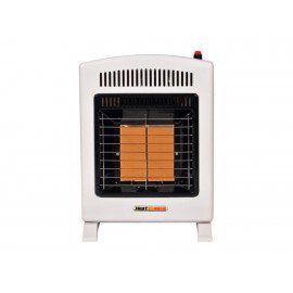Heat Wave HG2W NAT Calefactor de Pared 2...