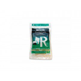 Bolsa con filtro Hoover blanco