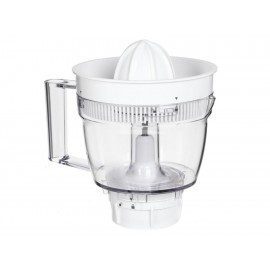 Exprimidor Oster transparente