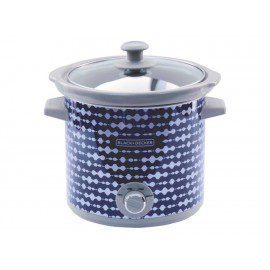 Black & Decker Olla de Cocimiento Lento 4...
