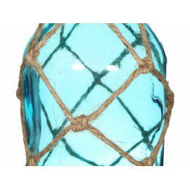 Haus Botella Mediana Summer Party Azul