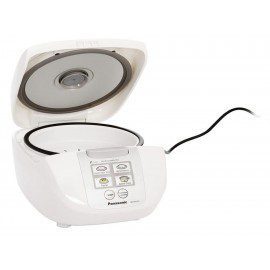 Arrocera Panasonic blanco