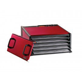 Deshidratador de 5 charolas Excalibur...