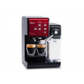 Oster BVSTEM6701R-013 Cafetera Roja