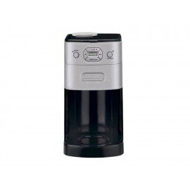 Cuisinart DGB-650BC Cafetera Automática Negra
