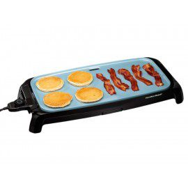 Hamilton Beach Parrilla Reversible Durathon