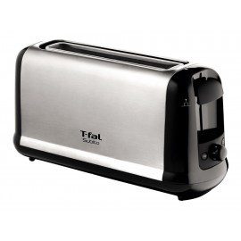 T-Fal TL2608MX Tostador Gris Acero