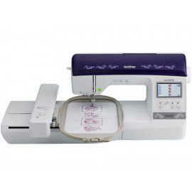 Maquina bordadora Brother NQ1400E