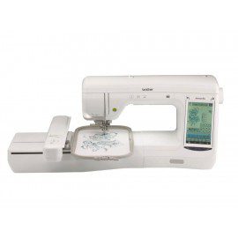 Brother BP2100 Bordadora 1050 Puntadas por...