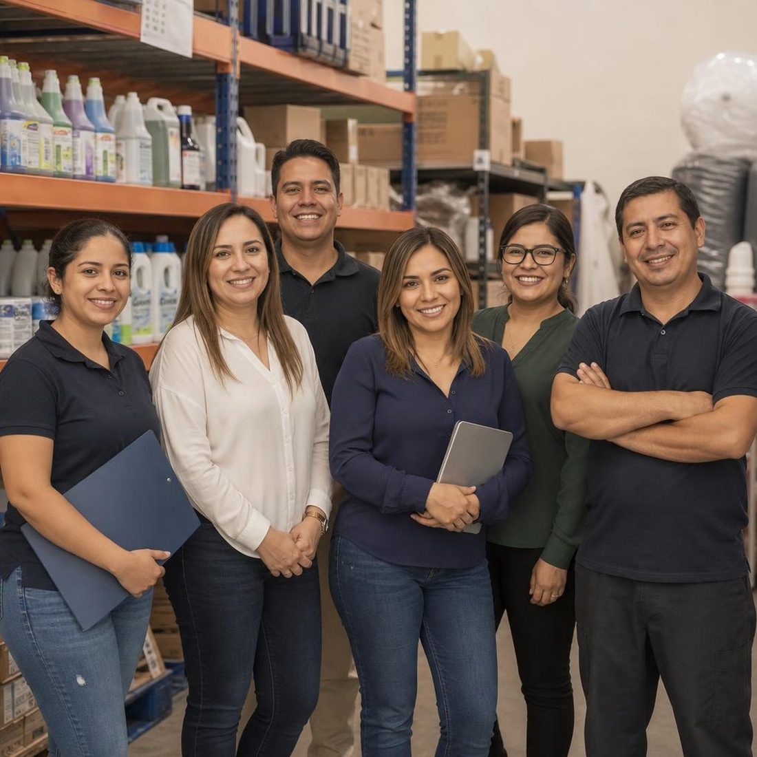Equipo de Tecnología y Más